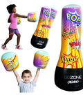 Ensemble de sac de frappe gonflable