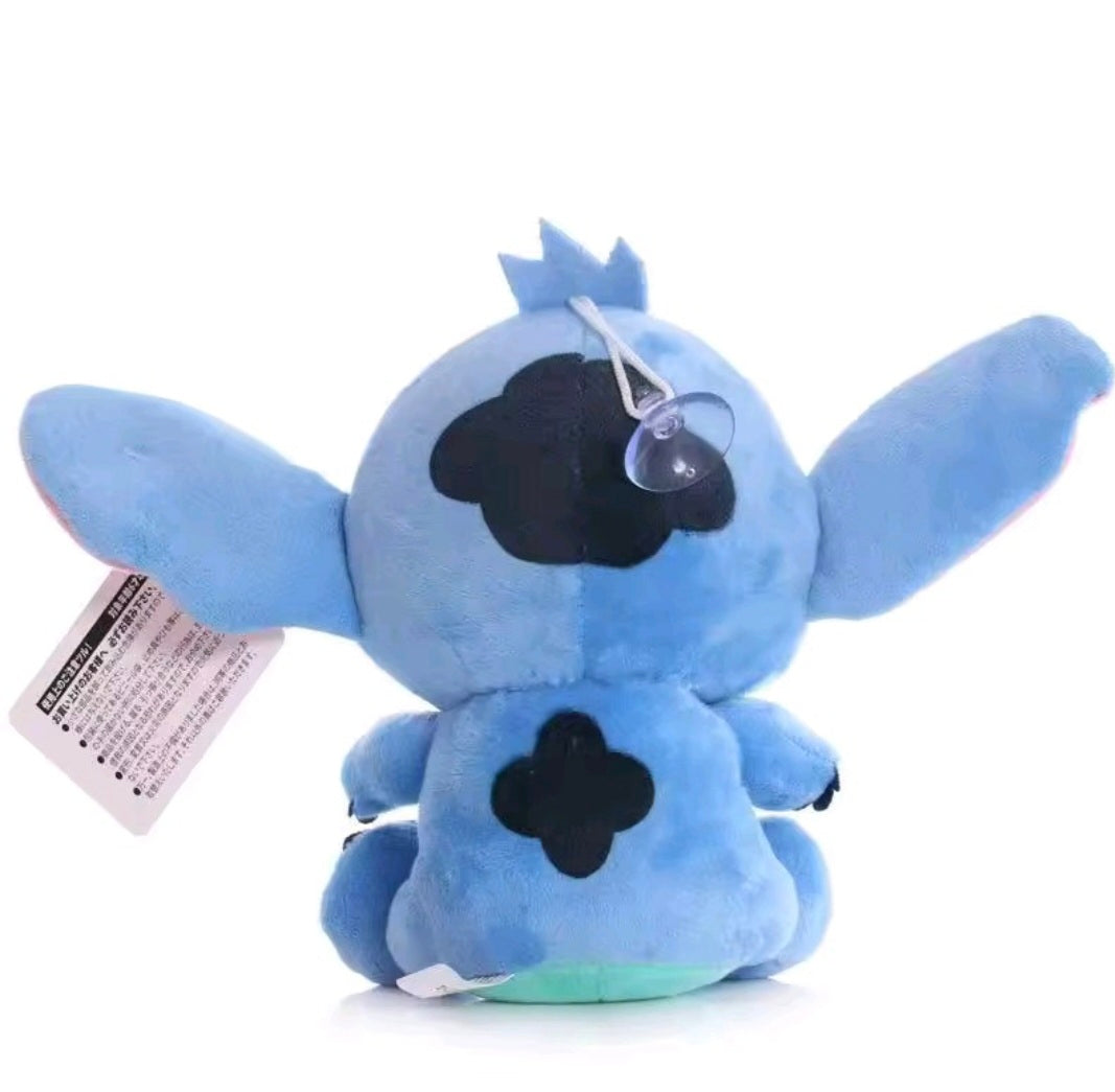 Peluche Stitch pour vitre