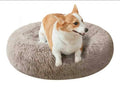 Lit rond pour petit/moyen chien et/ou chat
