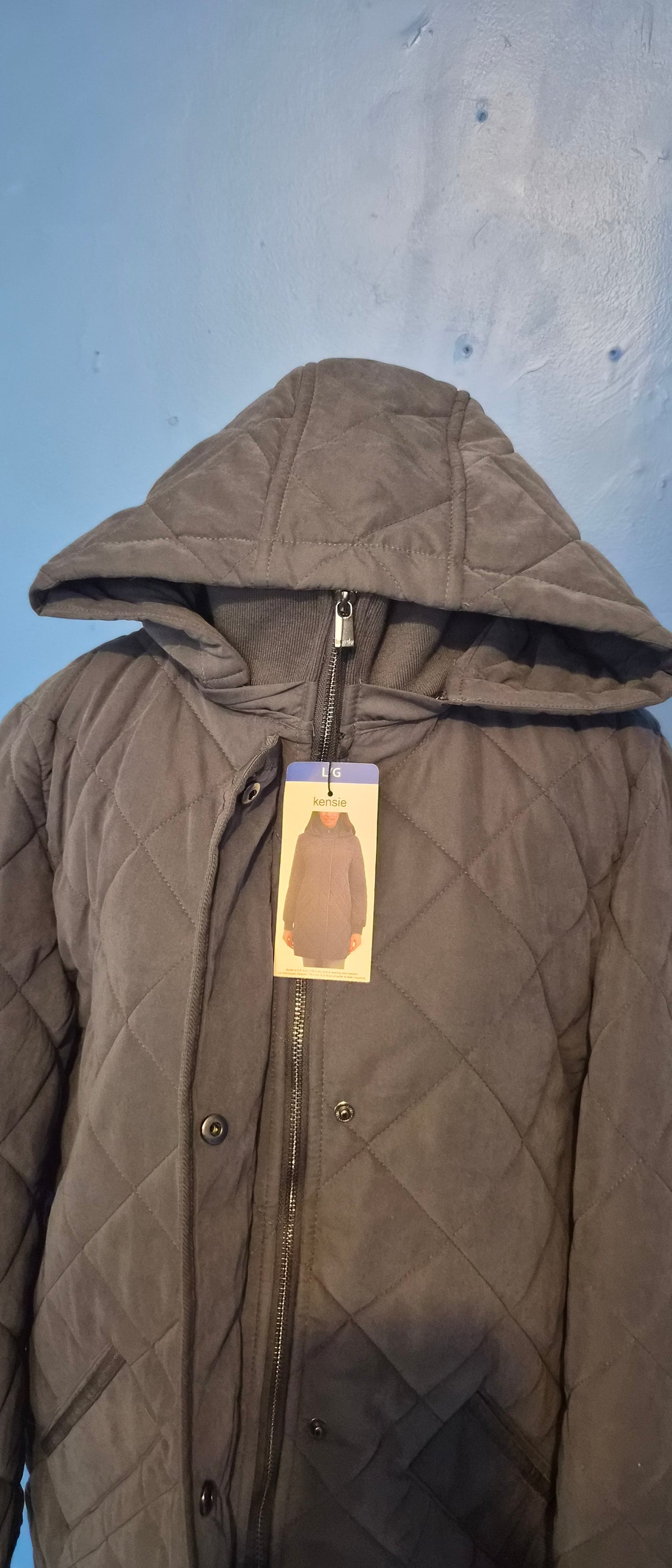 Manteau femme