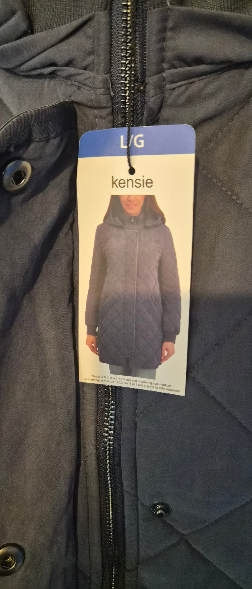 Manteau femme