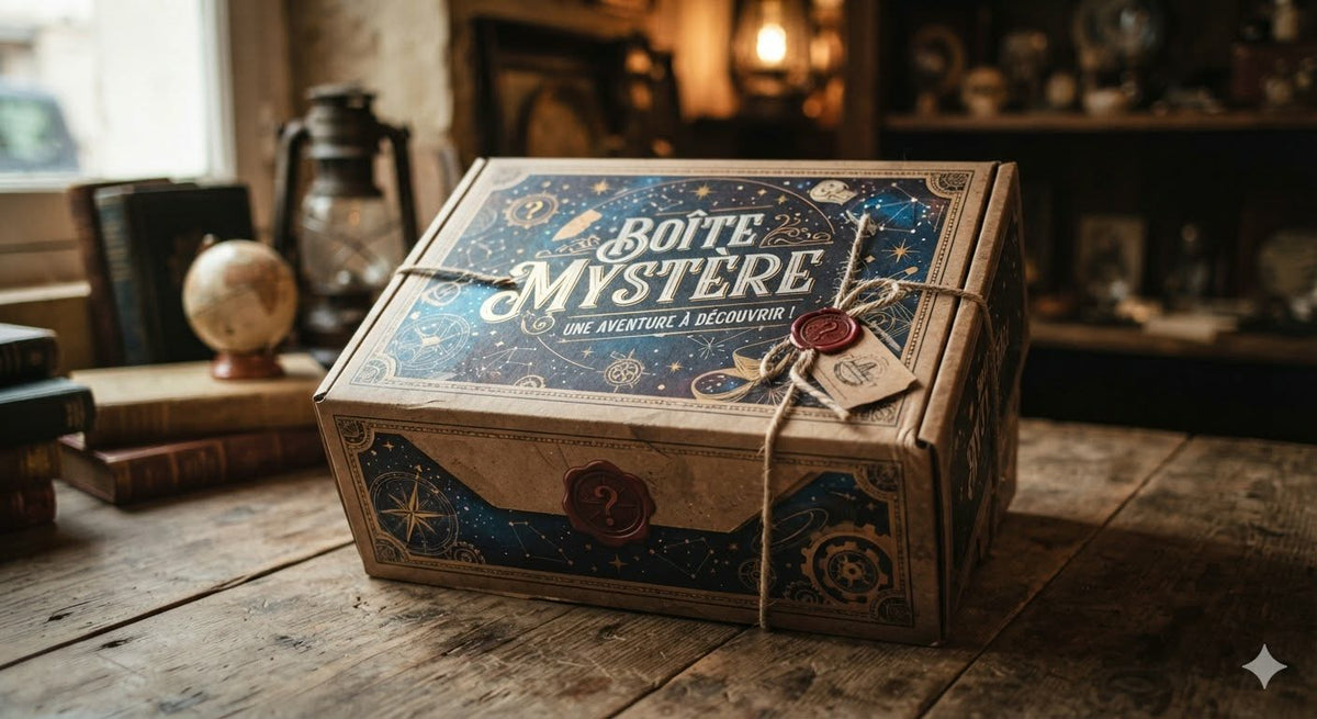 Boîte mystère