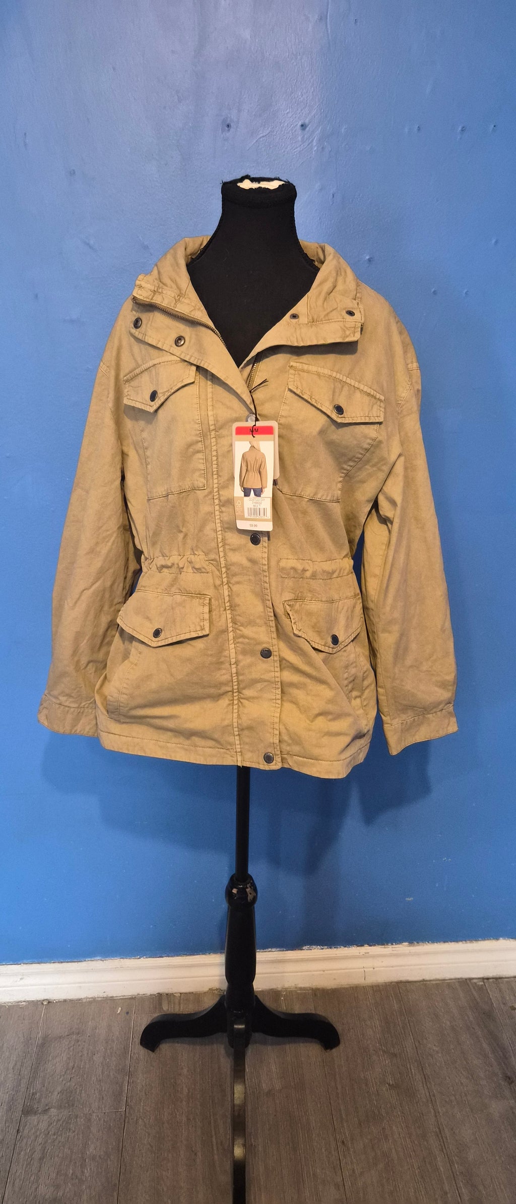 Manteau pour femme