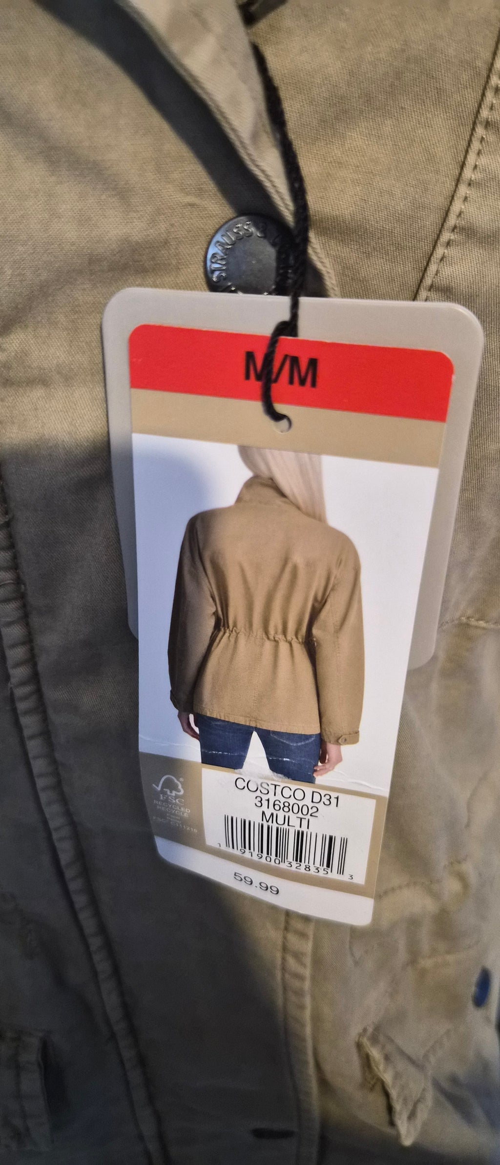 Manteau pour femme